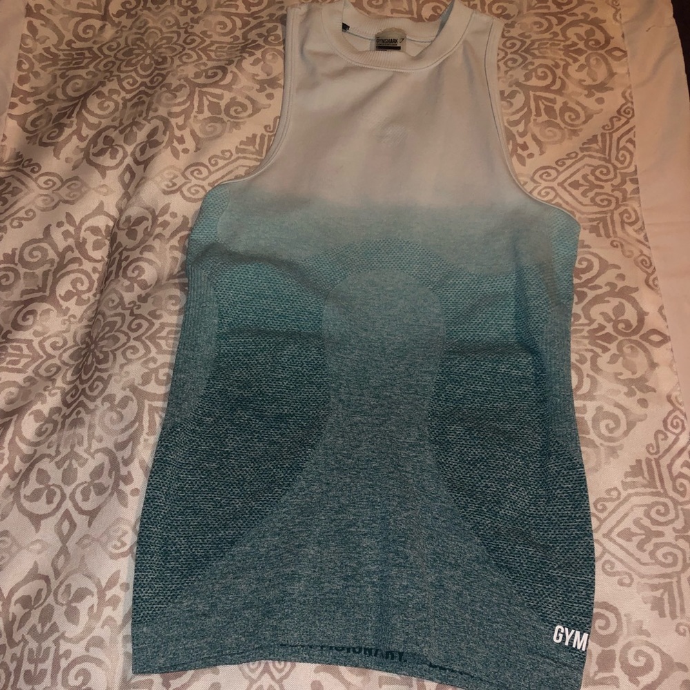 Gymshark Ombré Vest